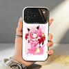 T-Tokyo C-Comics M-Mew Mew Phone Case For iPhone17 16 15 14 13 12 Pro Max Grey Black Matte Laser Metallic Aurora Funda