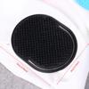 1Pcs Pocket Travel Hair Comb Brush Men Beard Mustache Palm Scalp Massage