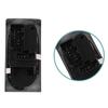 Car Headlight Switches Panel Decoration Sticker Trim Cover 5C3Z11654FAA 15633734 Black Cover Trim