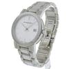 BURBERRY Watches BU9000 Silver SilverDial Stainless Steel Quartz Analog display Women Used