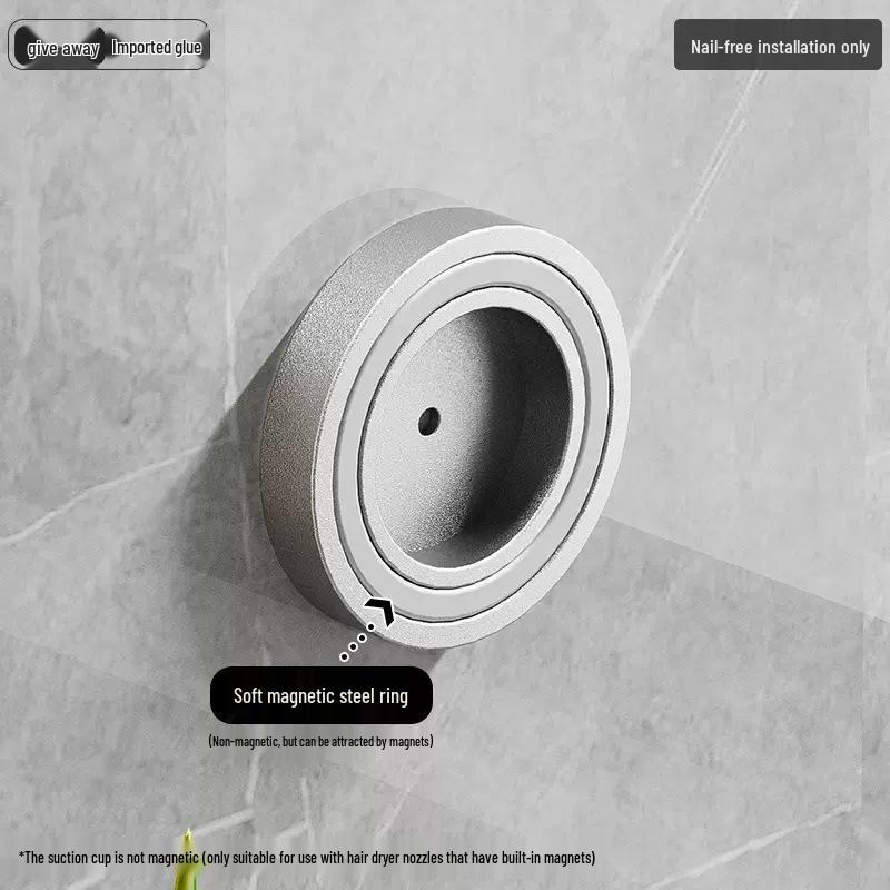 

Магнитный держатель и стойка для хранения фена Dyson настенные