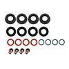 Kraftstoffeinspritzdüse Dichtring O-Ring 16611-AA680 Passend für Subaru Forester 2.5L H4 2005-2013