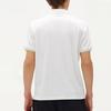 Fila Polo Shirts Men's White Polo Collar Moderate Straight Fit F11M138157F-WT