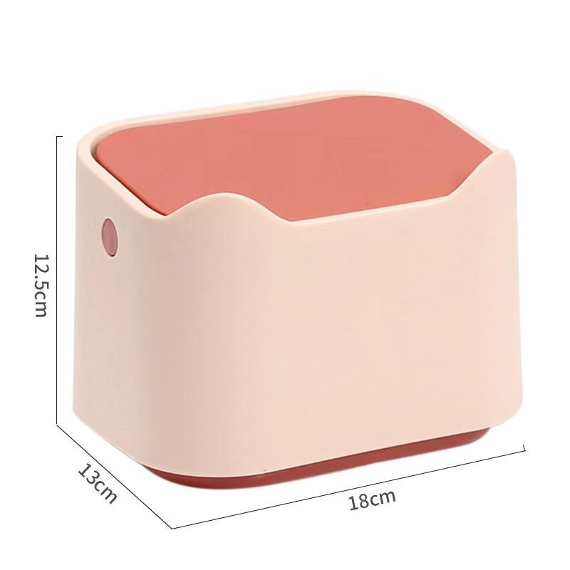 Enclosed Cat Litter Box Set: Pooper Scooper & Waste Pan for Easy Cleaning