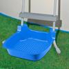 Portable Foot Tub for Pool Anti-Slip Tubs Buckets Pool Foot Wash Basin Multifunctional Foot Wash Basin Beach Camping Foot Bath