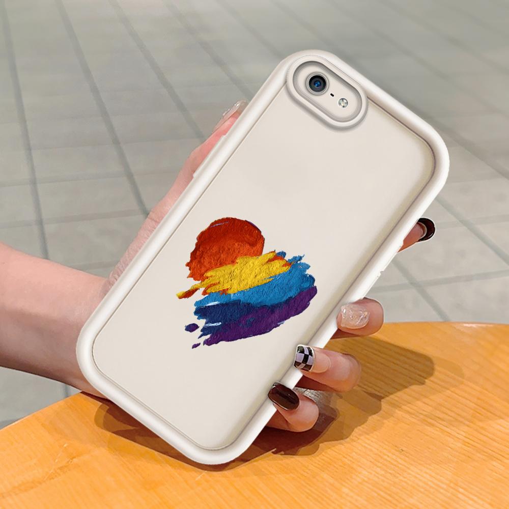 

Мягкий силиконовый квадратный чехол с рисунком лестницы для телефона, полное покрытие камеры, противоударный защитный резиновый чехол для iPhone Infinix Tecno OnePlus OnePlus Nord N20 SE белый