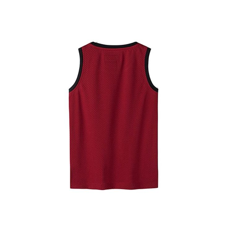 Jordan Kids' Basketball Jersey Red Kids' JD2122004GS-002