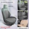 BYD Yangwang 8 Suede Car Seat Cover - All-Season Full Coverage Cushion Pad