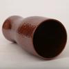 Pure Coppery Coffee Mug Tree Texture Exquisite Vintage Moscow Mule Thickening Durable Water Mug 450ml Smooth Surface Tea Cup