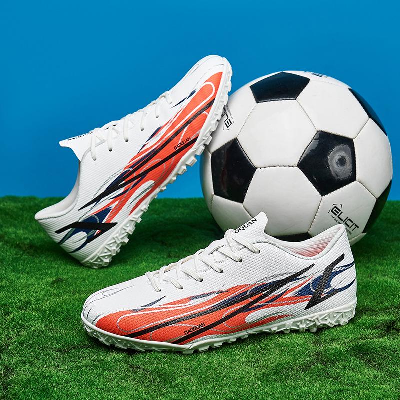 

Футбольные бутсы Mbappe Unisex TF Grass Training для взрослых и детей 37 (In Stock)
