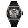 LIGE Men Watches Fashion Creative Mechanical Automatic Watches Luxury 50M Waterproof Luminous Man Watch Business Reloj Hombre