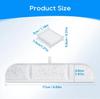 6 PCS Replacement Filters & Foam Filters for Pet Wireless Smart Drinking Fountain Filter Cartridge for Cat Water Fountain