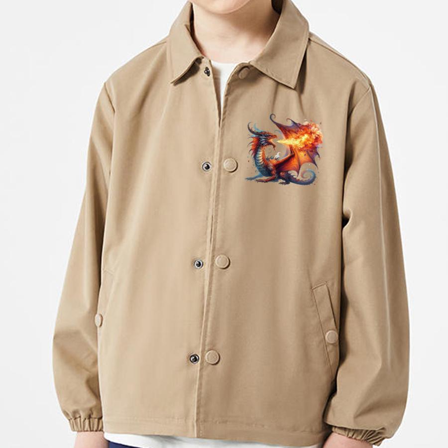 Angry Imperial Patches For Clothing New Washable Heat Transfer Diy Garment Accessory Iron-On Clothes Decals Man Woman