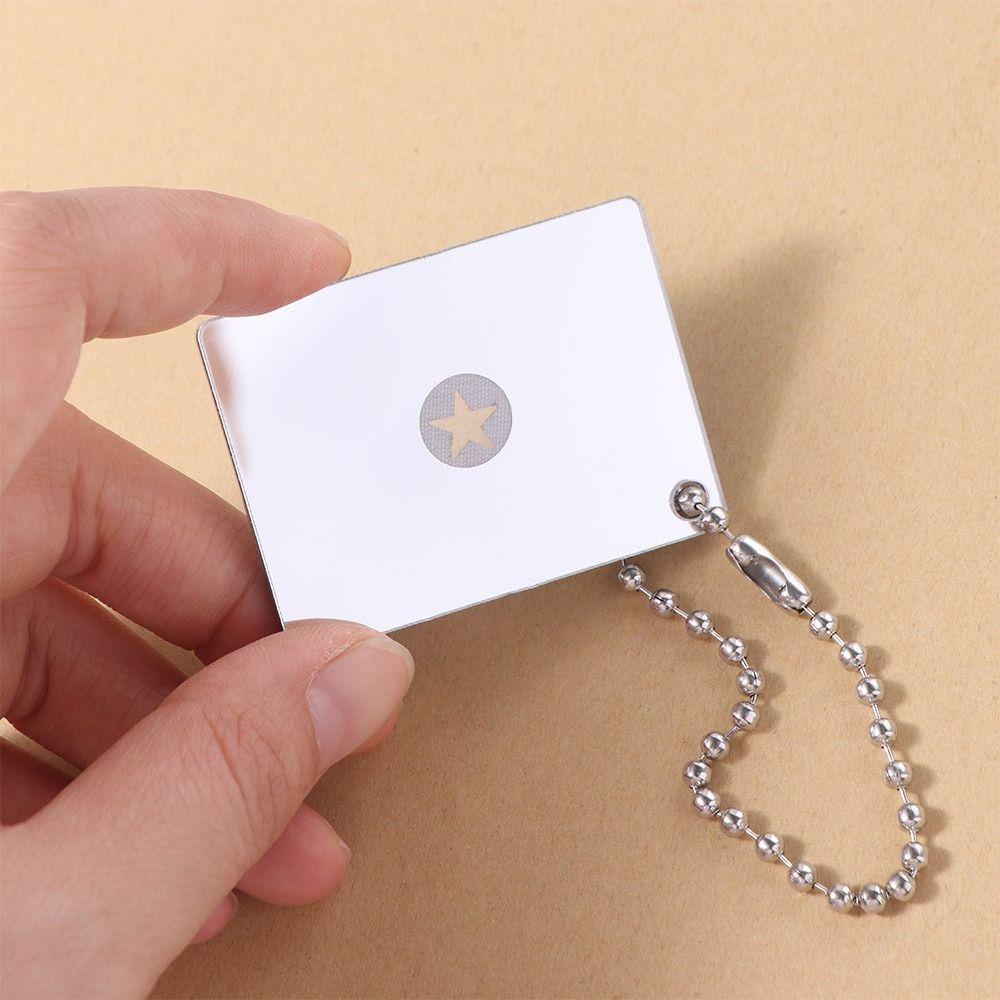 Aiming Sight Emergency Signaling Device Reflective Surface Daylight Rescue Mirror Hiking