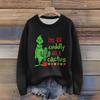 Women's Fashion Casual Long Sleeve Neck Sweater Pullover Top