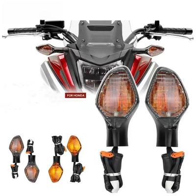 Modified Motorcycle Turn Signal Light Bulb for Honda NC700 NC750, Shell Lampshade