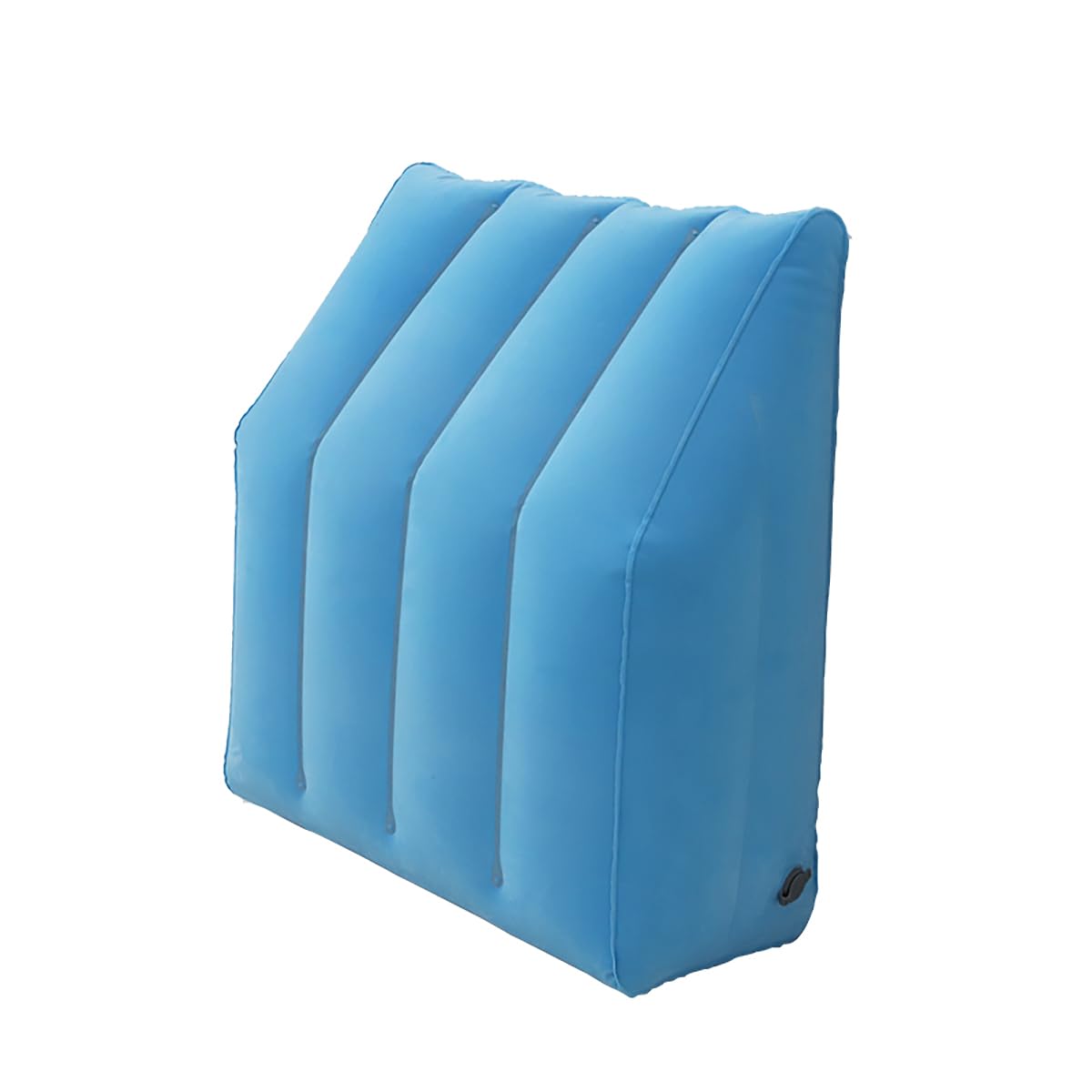 

Baiao Inflatable Foot Pillow for Knee Knee Foot Leg Raise Hip Pain Relief Cushion Under-Desk Footrest, Sleeping, Pillow, Cushion, Pillow, Pillow, синий