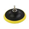 Sanding Pad With M10/M14 Drill Adapter 3/4/5/6/7in For Buffing Cleaning Metal Glass Ceramic Grinders Polishing Power Tool Part