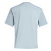 adidas Classic Fashion Simple Versatile Short Sleeve T-Shirt Men Tops Yellow Blue KF6202