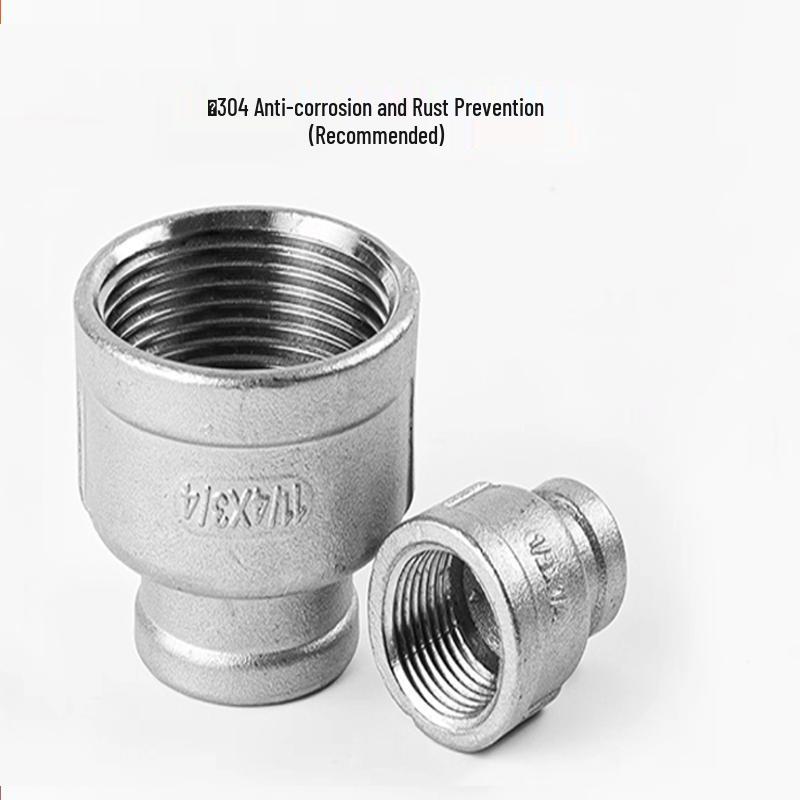 304 Stainless Steel Reducing Adapter