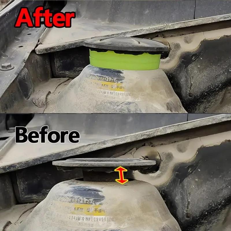 Universal Front Strut Tower Absorber Car Shock Absorber Bushing Washer Suspension Shock Bearing Washer Rubber Bushing Shock