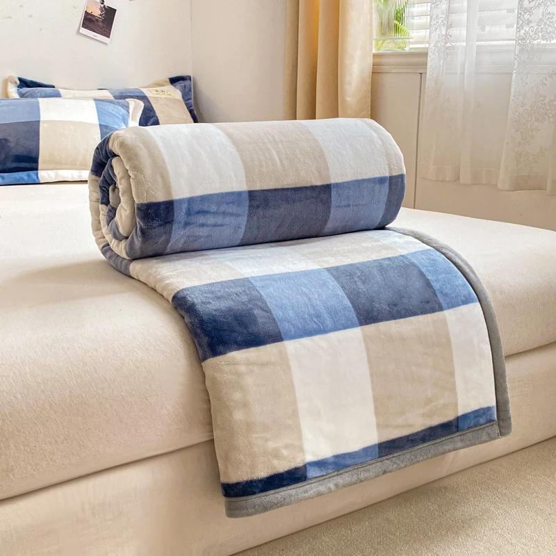 

Бежевый плюшевый пушистый флисовый плед, стираемый, мягкий, дышащий, пушистый, теплый, одеяла для дивана, кровати, гостиной, домашнего декора 120X200cm 1pc