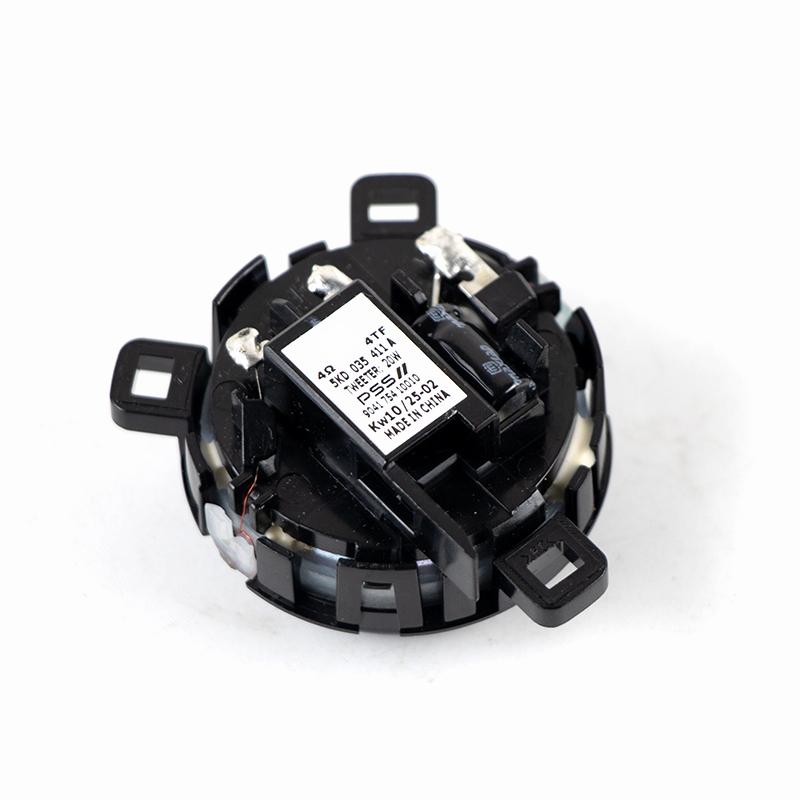 5KD 035 411 A Car Rear Door Tweeter Speaker Treble Horn For VW Golf MK5 MK6 GTI Jetta Scirocco Tweeter 5KD 035 411A