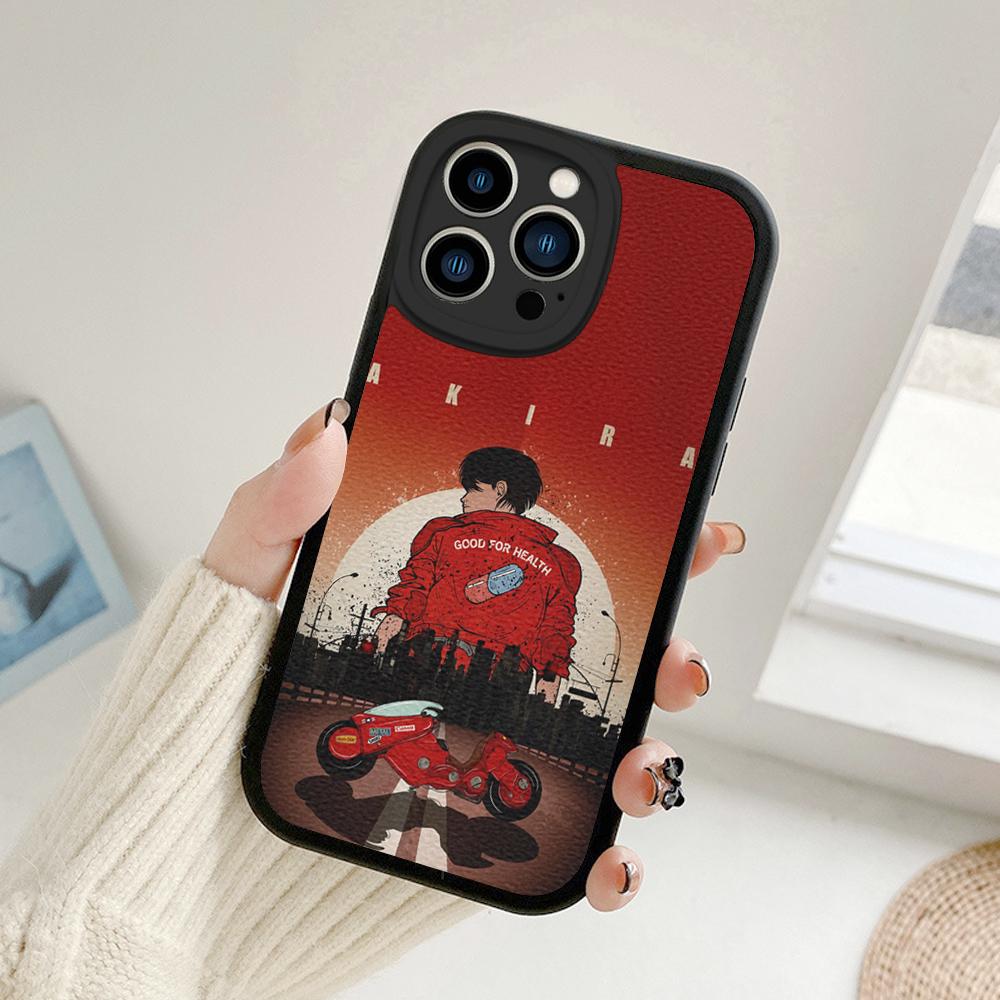 

Чехол для телефона Akira 1988 Film для iPhone 14 13 11 12 Pro MAX 13 12 MiNi 7 8plus 14 13 PRO X XS 12 11 XR Защитные чехлы из овчины iphone 14 Promax