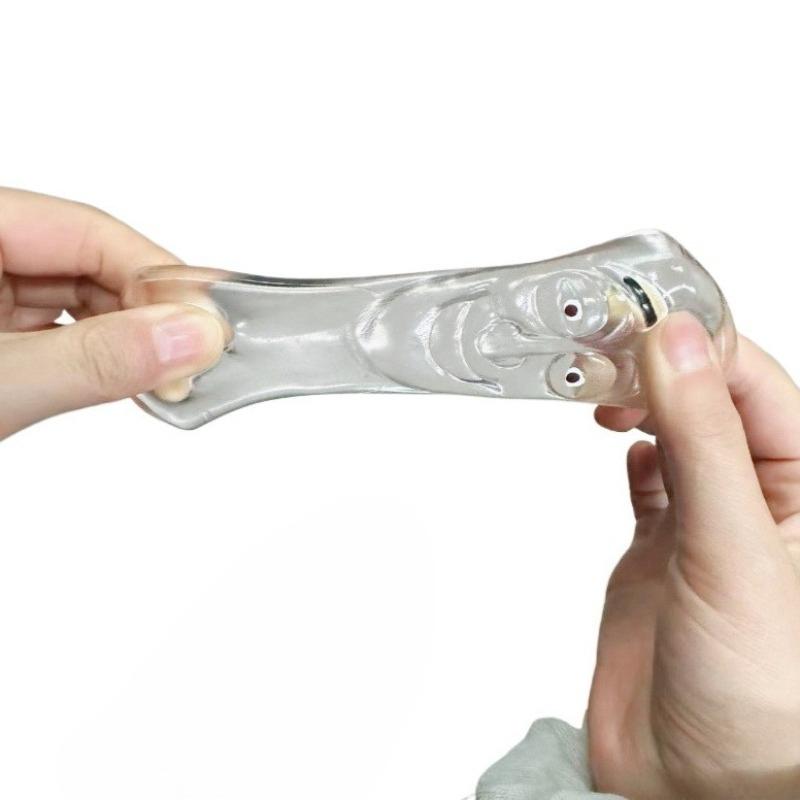 New Tung Tungtung Sahar Fidget Toys Collectible Cute Italian Brainrot Squeeze Toy Tralalelo Tralala Shark Anti Stress Reliever