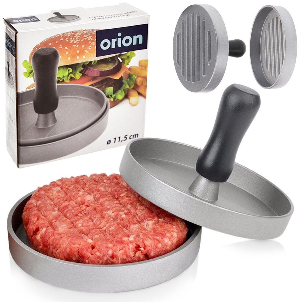 Aluminum Burger Press 11.5cm