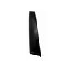 Tira Decorativa para Marco de Puerta Panel Decorativo de Pilar para Citroen DS5 2013-2017