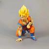 16cm Dragon Ball Figures Son Goku Broken Arm Son Gohan Action Figures Pvc Model Statue Collection Decoration Toys Gift Ornaments