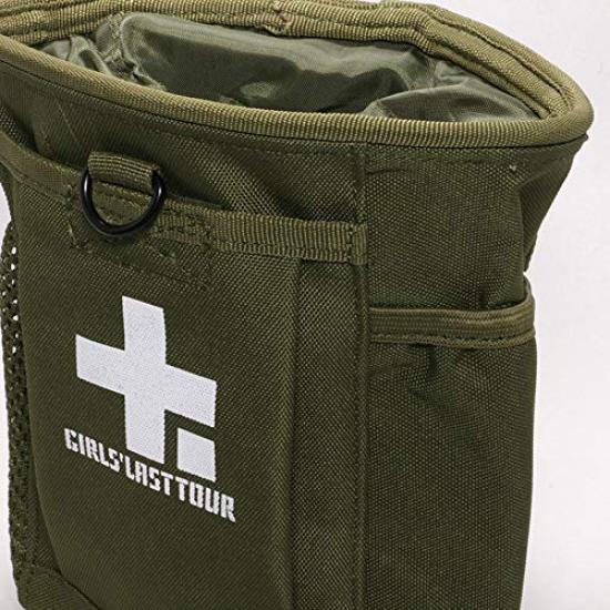 Last Tour Girls' Multi-Pouch
