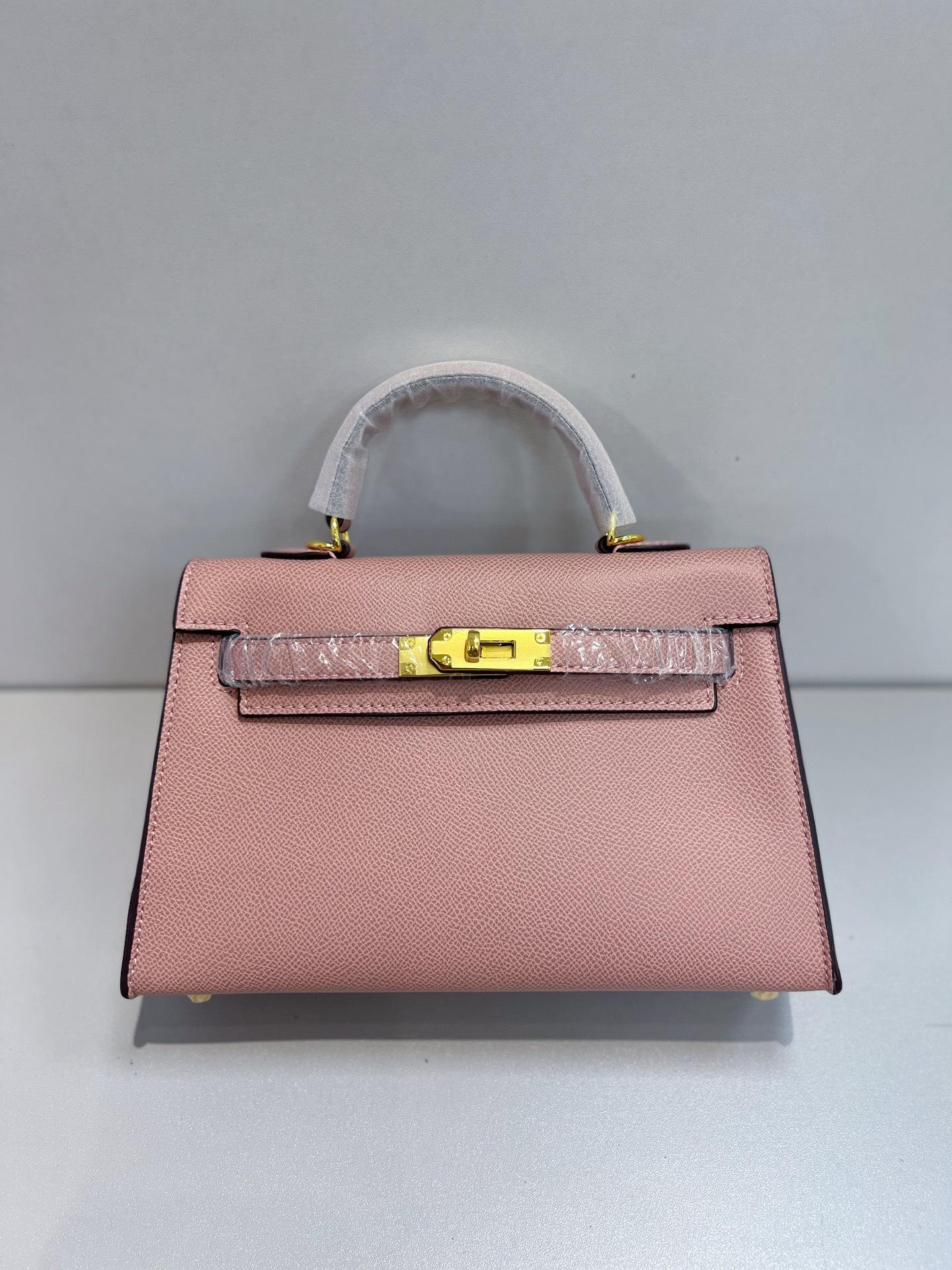 

Високоякісна текстурована сумка Kelly другого покоління 2025 року: Велика жіноча сумка через плече 28 cm