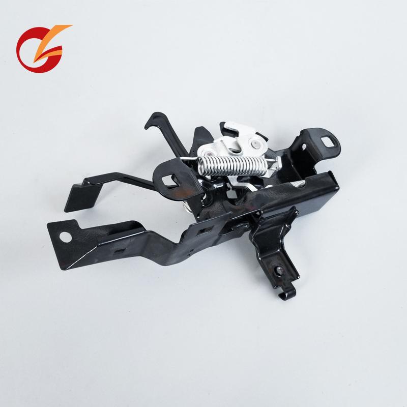 use for isuzu pickup d-max 2012-2018 model front bonnet latch hood lock driver in left type