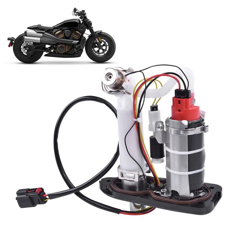 Authentic 75305-07A Fuel Pump Assembly Motorcycle For Davidson Sportster 1200 883 2007-
