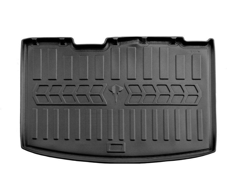 

Trunk mat Stingray 3D (2022-2025rr, lower, with subwoofer) for Chevrolet Bolt