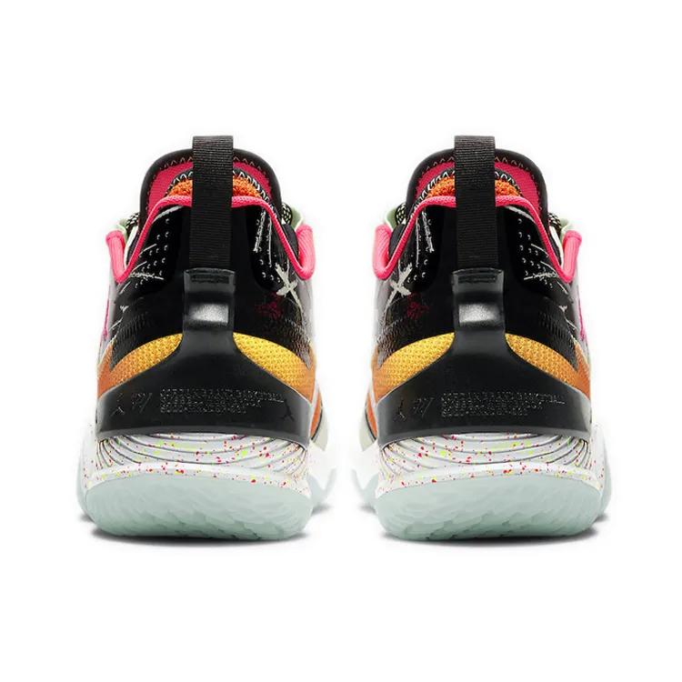 Air Jordan Westbrook One Take 'Beijing' (Unisex) Vintage Basketball Shoes CJ0781 600