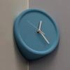 Corner Angle Clocks Creative Wall Clocks Minimalism Clock Watch Design Living Room Clock Modern Home Aesthetic Decoration