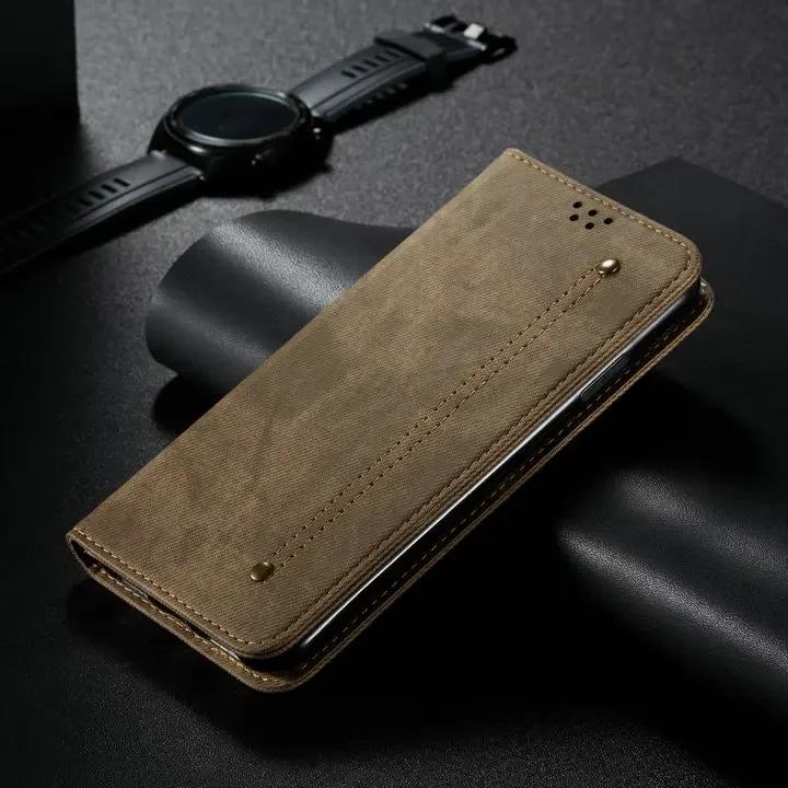 Luxusní pouzdro pro Nothing Phone 3A Pro 5G 2025 Kapsa na karty Kryt typu kniha Magnet Kůže 360° Ochrana Peněženka Skin Phone 3APro Sklopný kryt