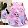 Elsa Kuromi Spider Man Einhorn Rucksack mit atmungsaktivem Oxford-Gewebe für Kindergartenkinder