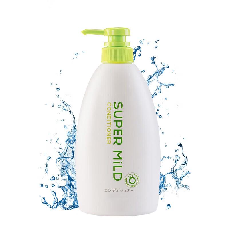 Huì Rùn Green Field Herbal Hair Conditioner 600ml