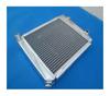 4 Row 50mm Aluminum Radiator Racing Compatible with Austin Rover Mini 1275 GT Manual MT 1959-1997 96 95 94