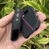 Silicone Holder Key Cover Accsesories Car Key Case Keychain for BMW Series 7 735i 740Li X7 X1 U11 2025 I7 G07 LCI XM