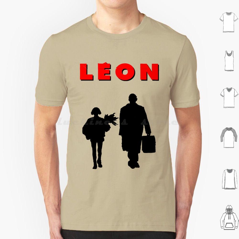 Leon The Professional T Shirt Men Women Kids 6xl Leon Leon The Professional The Professional Movie Natalie Portman Mathilda S