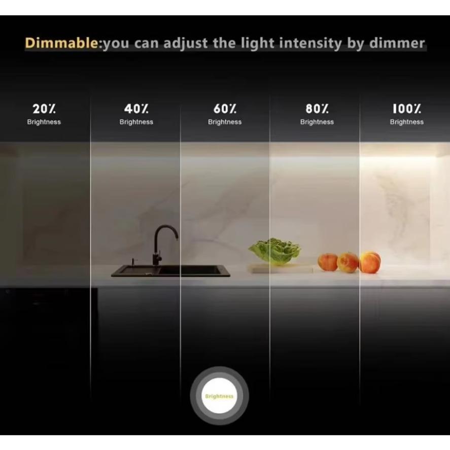 LED Power Supply AC175-265V DC 24V Dimmer Transformer Tuya Zigbee Support Alexa Gooogle Voice APP Control For Home CCT LED Strip