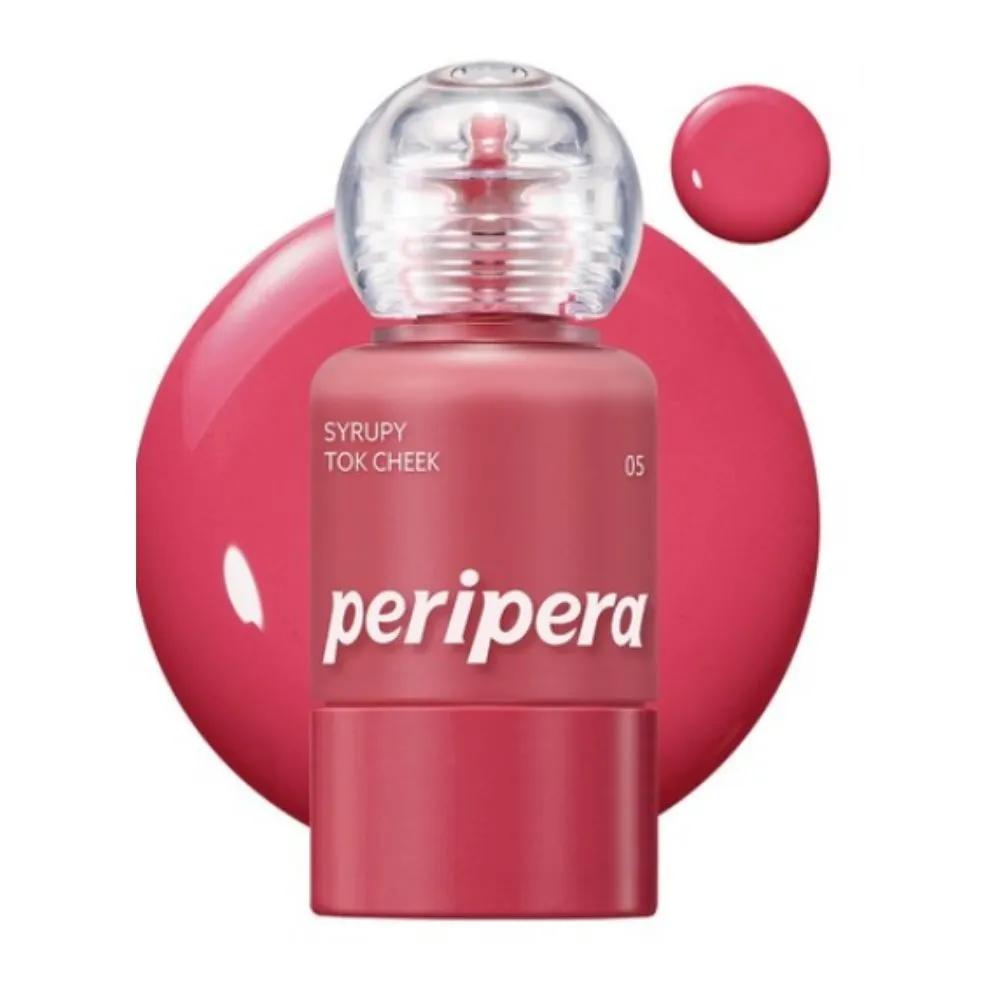 Peripera Сироп P Ток Танглд Щек Прохладный Тон 05 Прохладное Яблоко Ням Ням