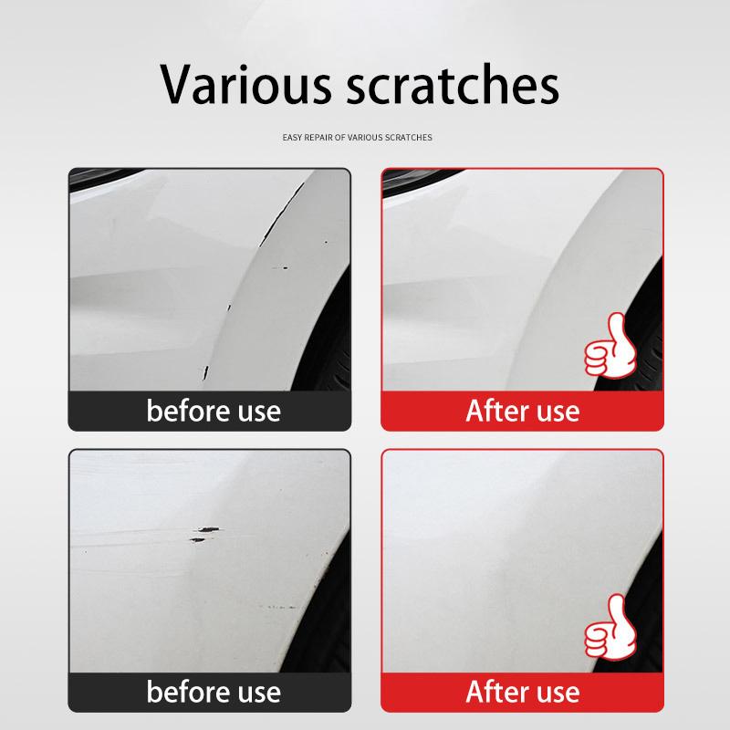 Car Fill Paint Pen Portable Auto Scratches Fill Remover Automotive Car Touchup Paint Pens For Bike Motorboat Cars 2023 New