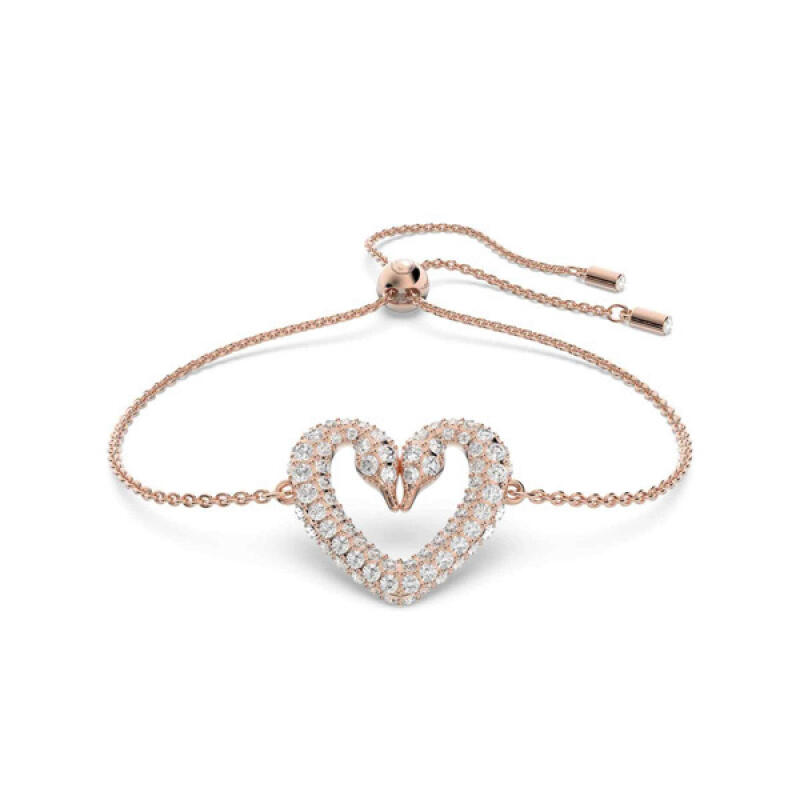 Swarovski Sublima Heart Bracelet 5628658
