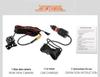 4.5-Inch WiFi Rearview Mirror Dash Cam, HD 1080P, Dual Front and Rear Recording